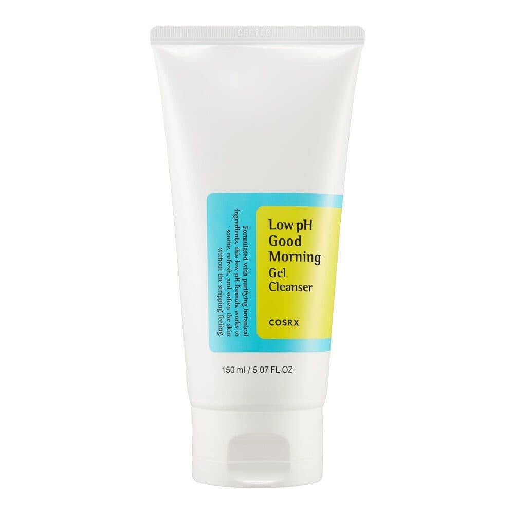COSRX Low pH Good Morning Gel Cleanser: The Korean Secret for Radiant Skin