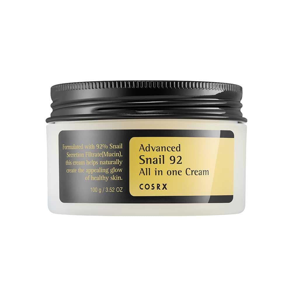 COSRX Snail 92: Korean Miracle