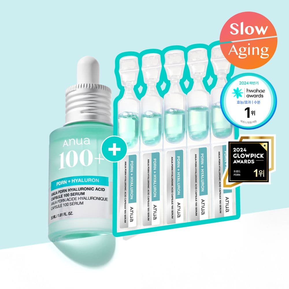 Anua PDRN Capsule 100 Serum: Korea's Breakthrough in Skin Barrier Innovation