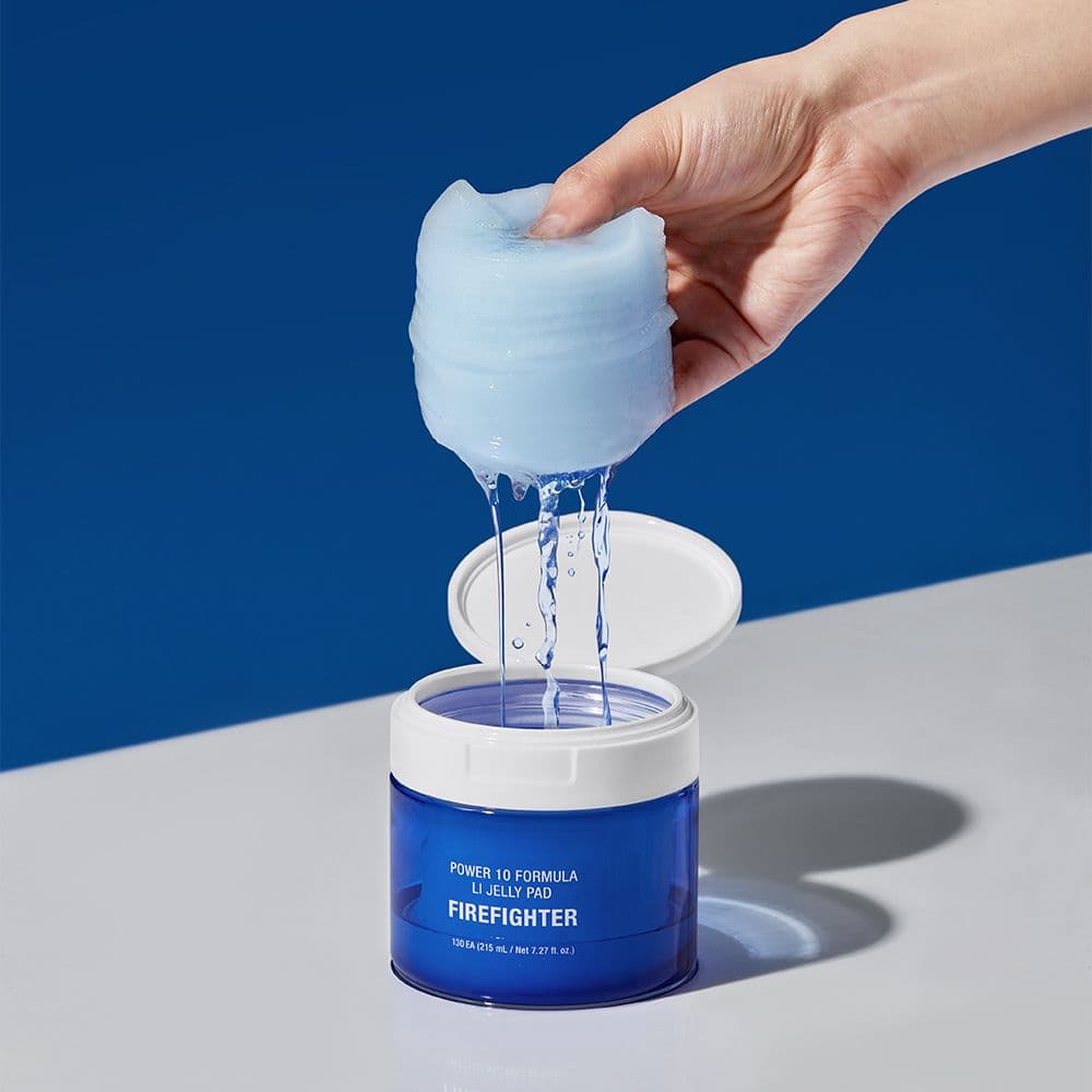 It's Skin Power 10 LI Calming Jelly Pad: Ultimate Soothing Solution