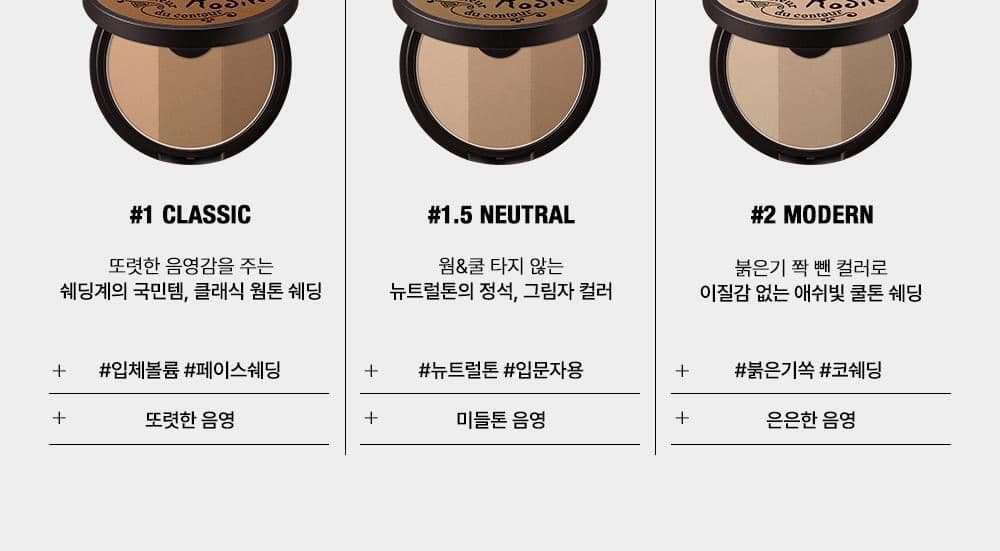 The Art of Subtle Contouring: Too Cool For School's Bye Rodin Shading
