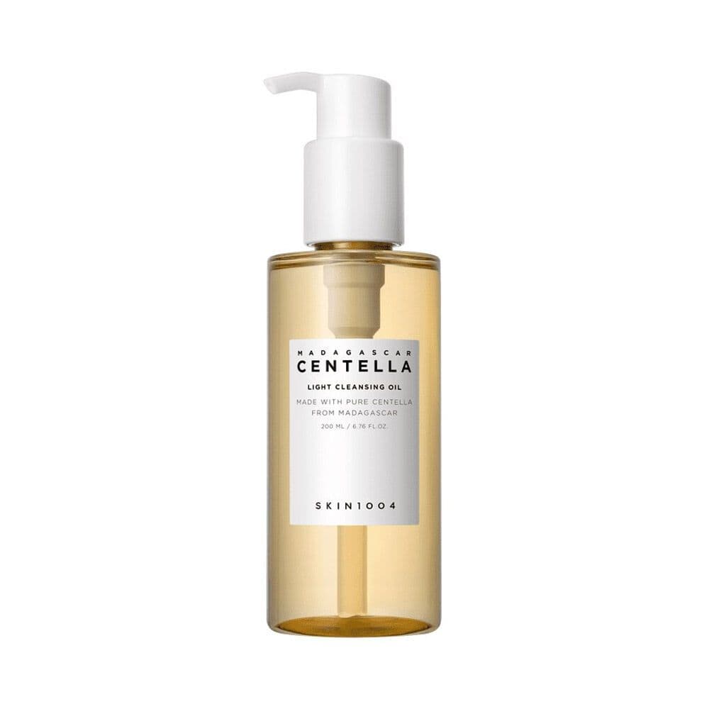 Gentle Revolution in Double Cleansing: Skin1004's Centella Light Cleansing Oil