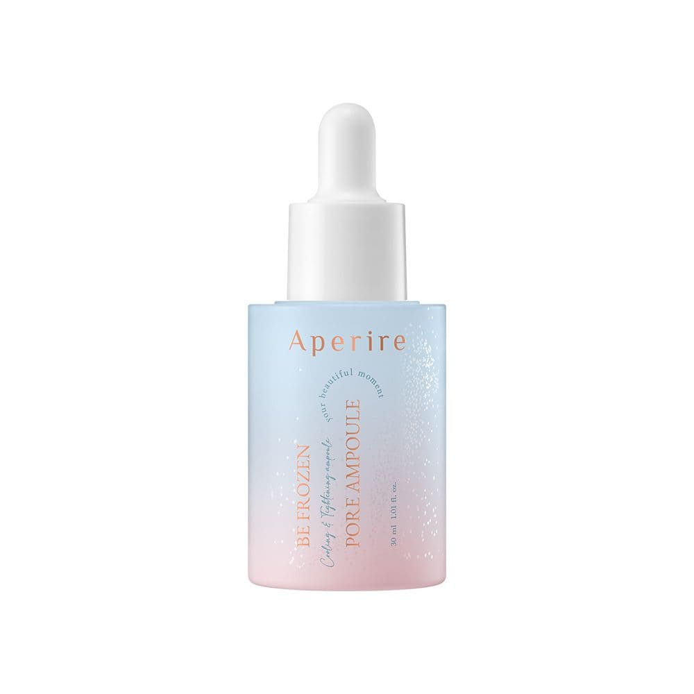 Aperirie Bi Frozen Pore Ampoule: Ultimate Cooling Solution for Refined Skin