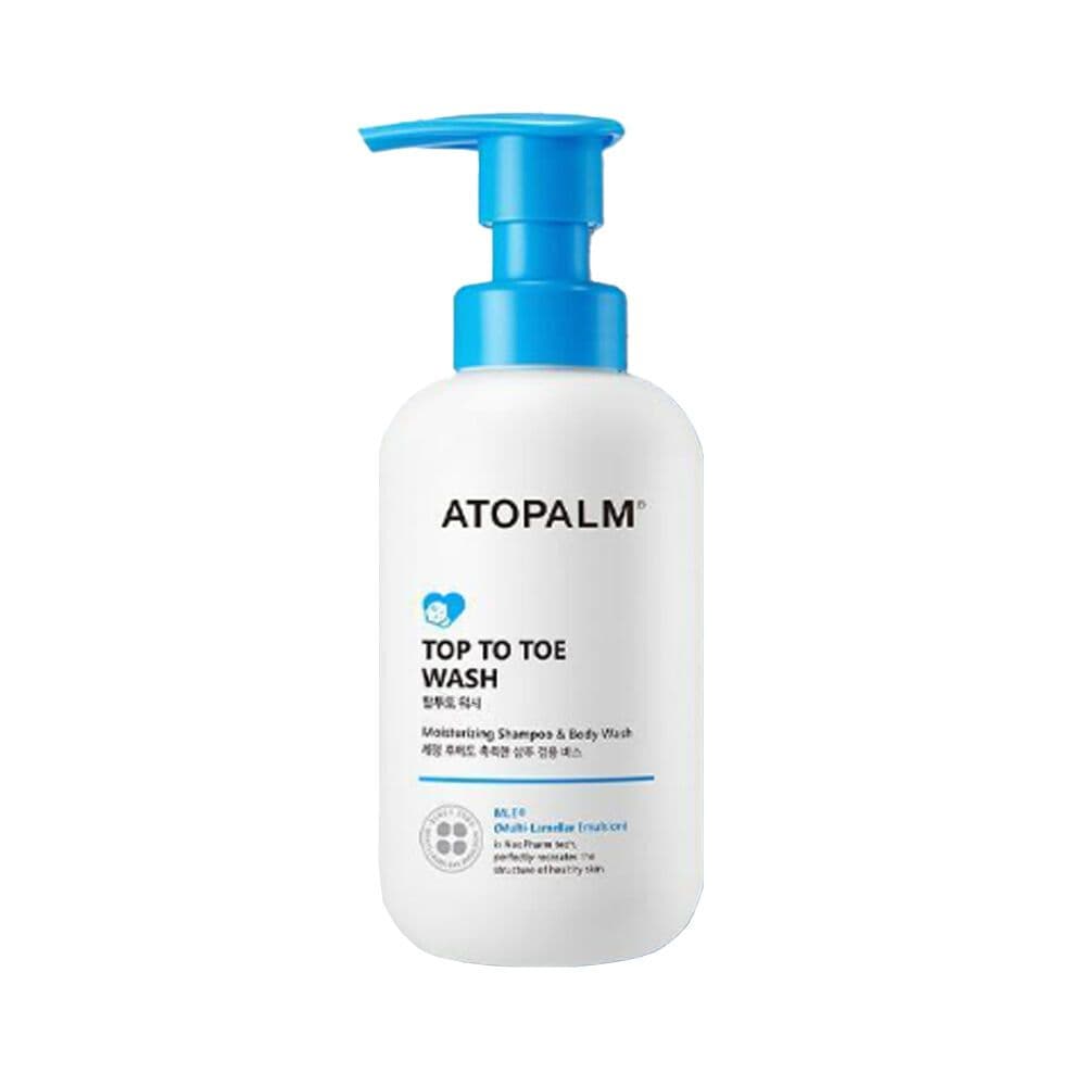 Toptuto Wash: The Gentle Giant of Korean Sensitive Skincare