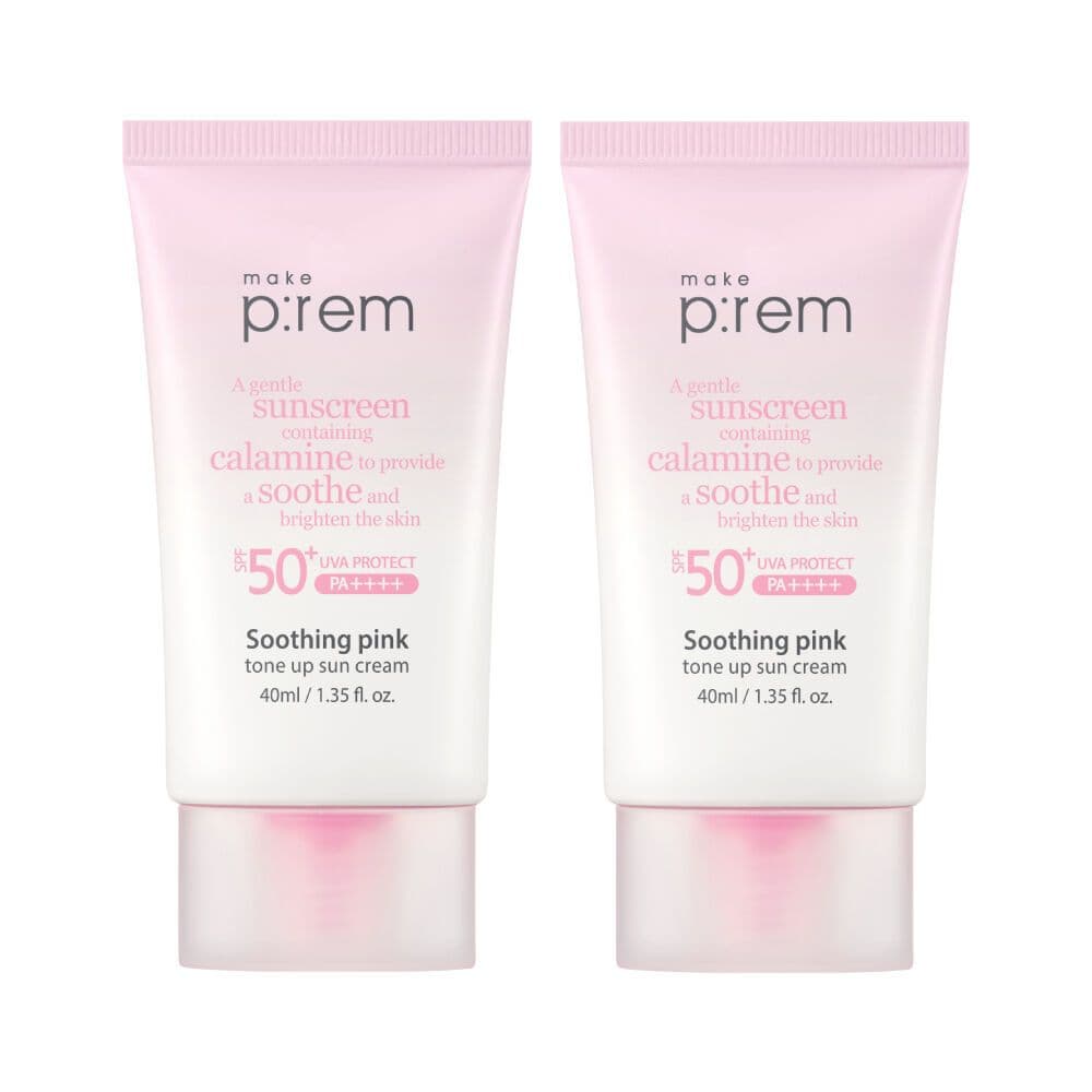 The Science Behind MAKE P:REM's Iconic Pink Sunscreen